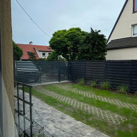 Lägenhet Baltic Primore *