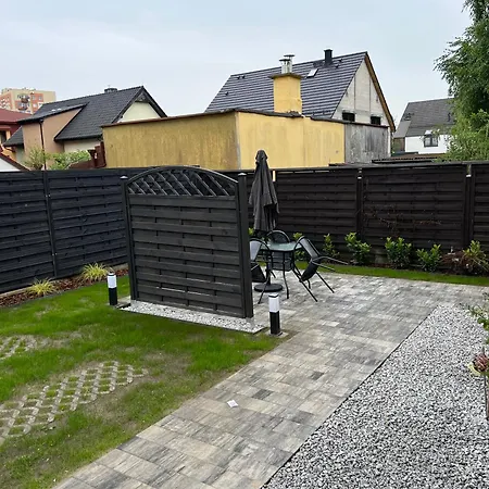 Lägenhet Baltic Primore *