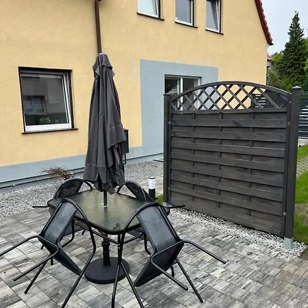 Lägenhet Baltic Primore Gdańsk