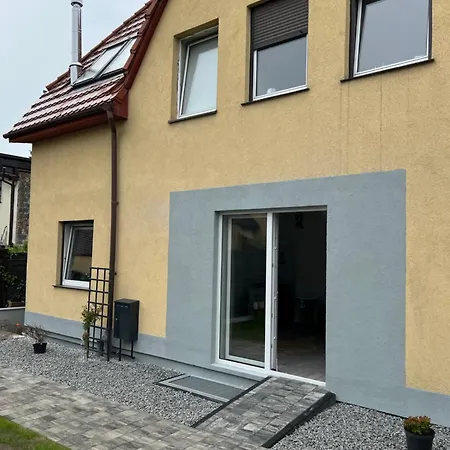 Baltic Primore Apartmán *