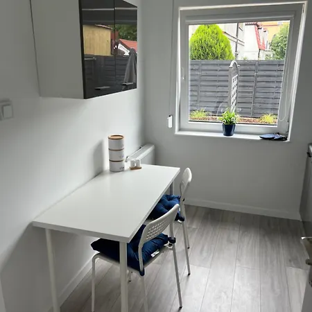 Baltic Primore Apartmán Gdaňsk