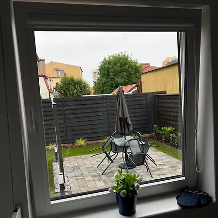 Baltic Primore Apartmán *