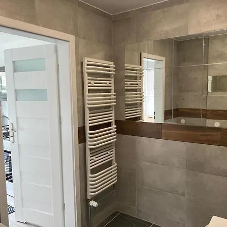 Baltic Primore Apartmán *