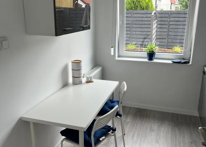 Baltic Primore شقة غدانسك