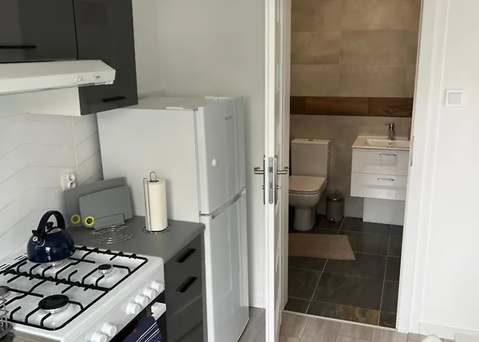 شقة Baltic Primore