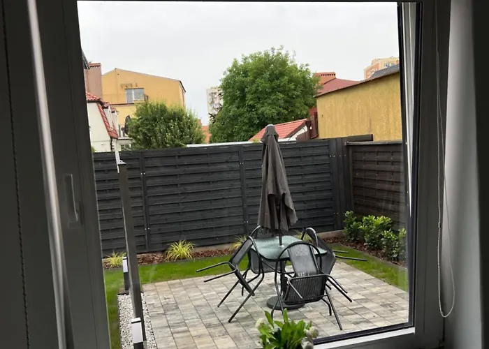 Baltic Primore شقة *