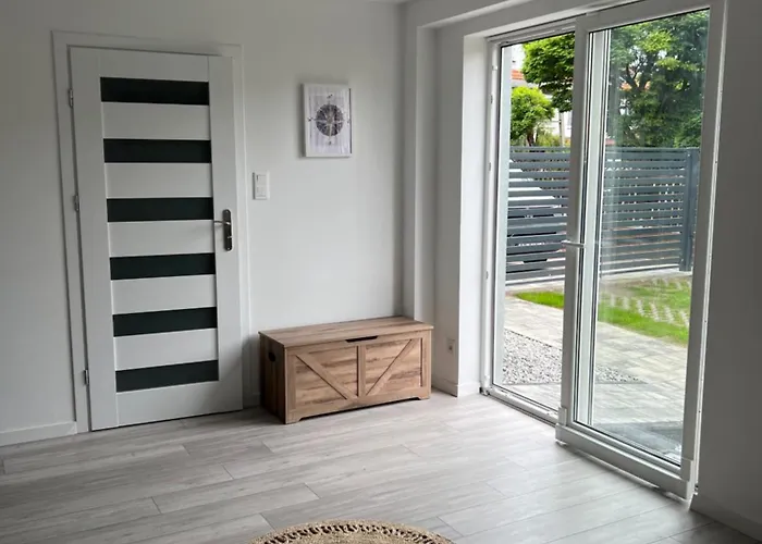 شقة Baltic Primore