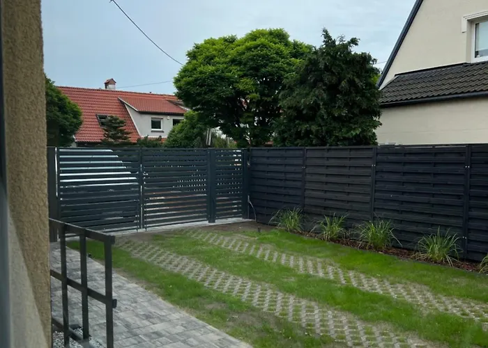 شقة Baltic Primore *