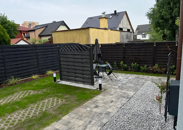 شقة Baltic Primore *